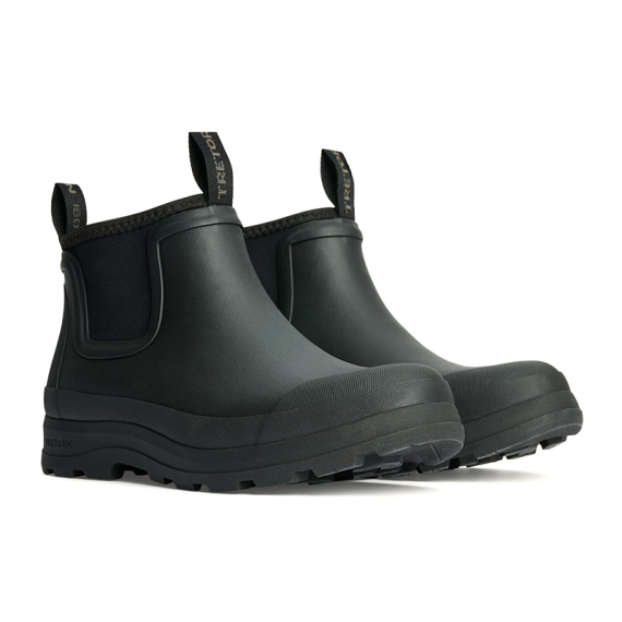Tretorn Terrain Low Neo Insulated, Black i gruppen Kläder & Skor / Skor & Stövlar / Stövlar / Vinterstövlar hos Fishline (80095305941r)
