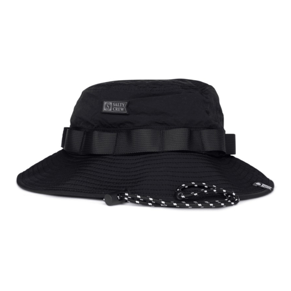 Salty Crew Apex Boonie Black i gruppen Kläder & Skor / Kepsar & Huvudbonader / Hattar hos Fishline (804046510918)