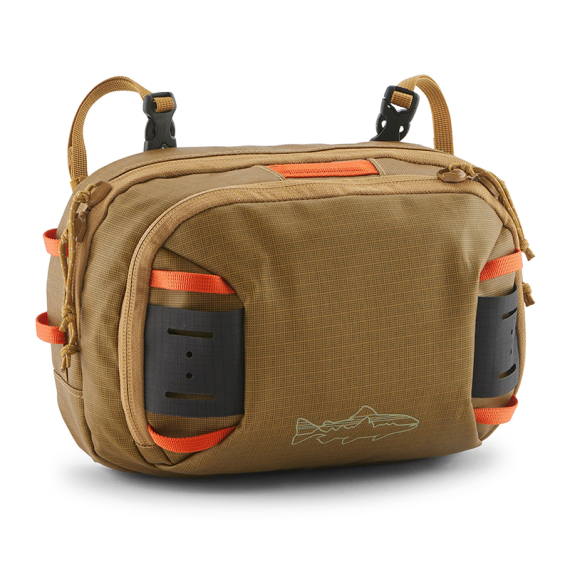 Patagonia Stealth Switch Pack 5L BCBN i gruppen Förvaring / Fiskeväskor / Chest Packs hos Fishline (81635-BCBN-ALL)