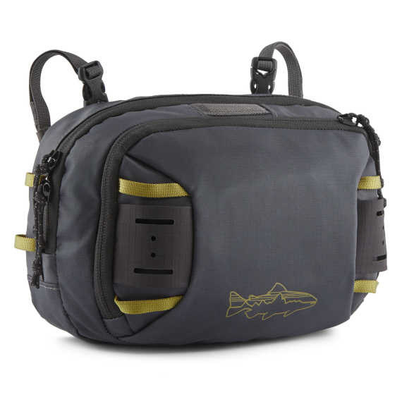 Patagonia Stealth Switch Pack 5L - Forge Grey i gruppen Förvaring / Fiskeväskor / Chest Packs hos Fishline (81635-FGE-ALL)