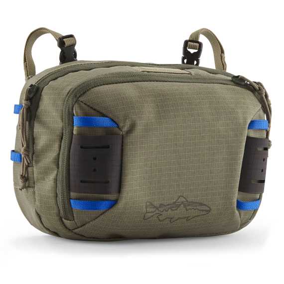 Patagonia Stealth Switch Pack 5L - River Rock Green i gruppen Förvaring / Fiskeväskor / Chest Packs hos Fishline (81635-RVGN-ALL)