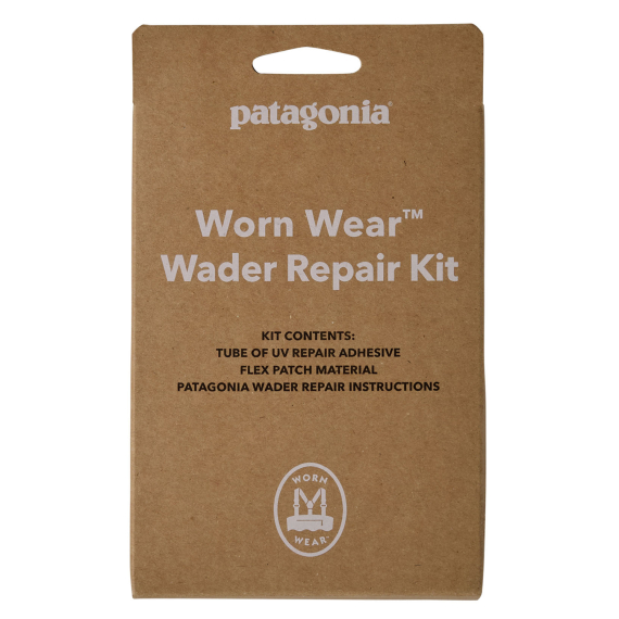 Patagonia Worn Wear Wader Repair Kit i gruppen Kläder & Skor / Impregnering & Reparation hos Fishline (81660-CLR-ALL)