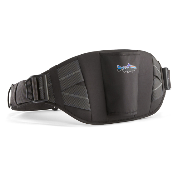 Patagonia Wading Support Belt Black - L i gruppen Kläder & Skor / Vadare & Vadarutrustning / Vadarbälten hos Fishline (81671-BLK-L)