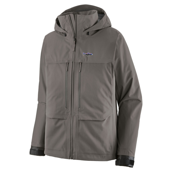 Patagonia M\'s Swiftcurrent Wading Jacket NGRY i gruppen Kläder & Skor / Kläder / Jackor / Vadarjackor hos Fishline (81772-NGRY-XXLr)