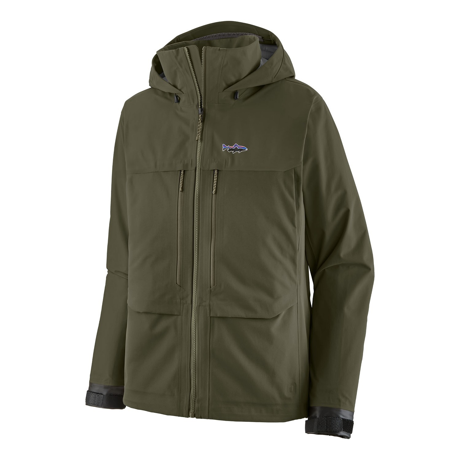 Patagonia M\'s Swiftcurrent Wading Jacket PNGR i gruppen Kläder & Skor / Kläder / Jackor / Vadarjackor hos Fishline (81772-PNGR-XXLr)