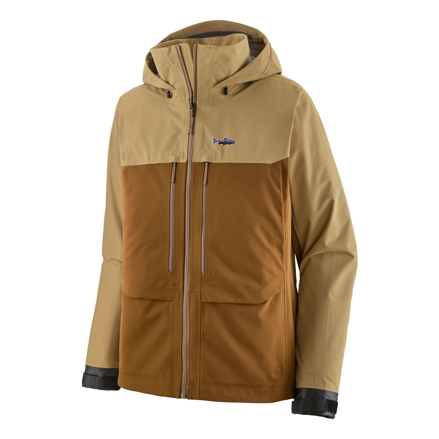 Patagonia M\'s Swiftcurrent Wading Jacket WLFB i gruppen Kläder & Skor / Kläder / Jackor / Vadarjackor hos Fishline (81772-WLFB-XXLr)