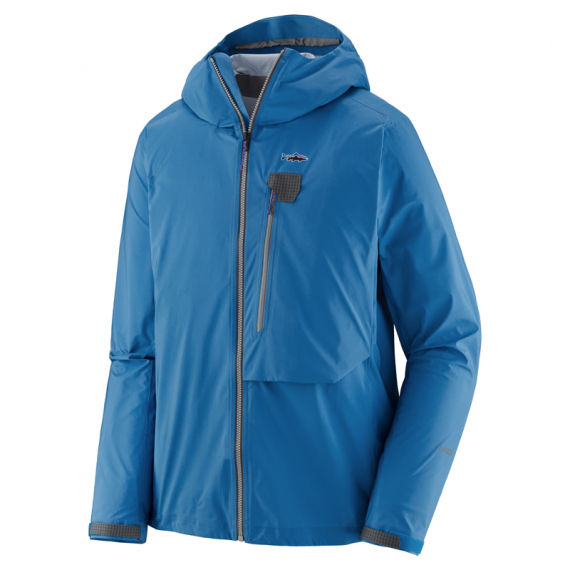 Patagonia M\'s UL Packable Jacket Joya Blue i gruppen Kläder & Skor / Kläder / Jackor / Skaljackor hos Fishline (81875-JOBL-Mr)