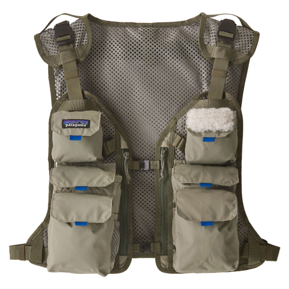 Patagonia Stealth Convertible Vest - River Rock Green i gruppen Kläder & Skor / Kläder / Västar / Flugfiskevästar hos Fishline (81918-RVGN-ALL)