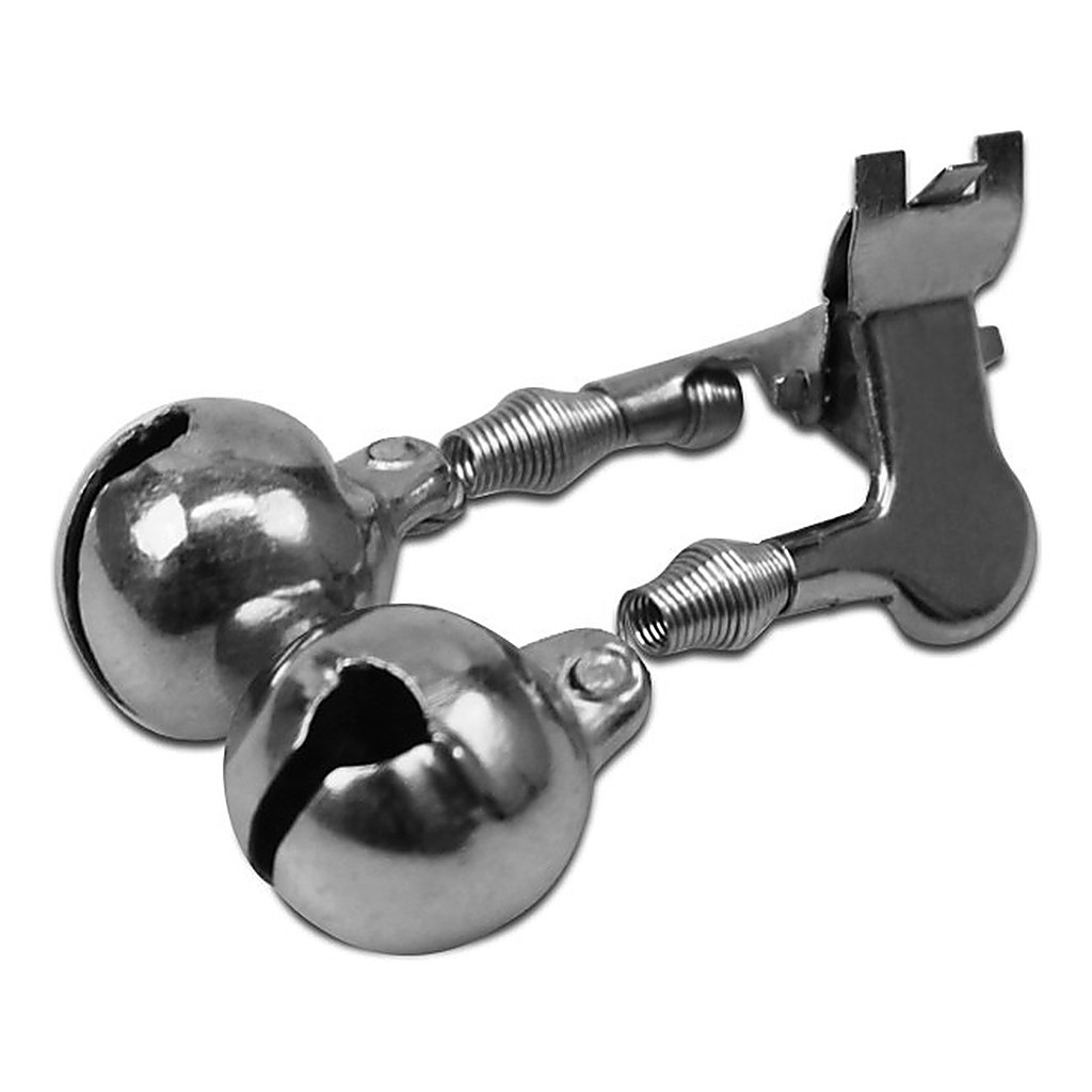 Delphin Bell with Metal Clip 1-pack i gruppen Verktyg & Tillbehör hos Fishline (830906114r)