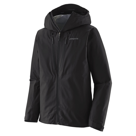 Patagonia M\'s Triolet Jacket Black i gruppen Kläder & Skor / Kläder / Jackor / Skaljackor hos Fishline (83403-BLK-Sr)