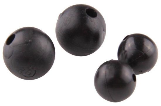 MADCAT gummi pärlor 10mm - 12-pack i gruppen Krok & Småplock / Riggtillbehör / Pärlor & Gummikulor hos Fishline (8406002)