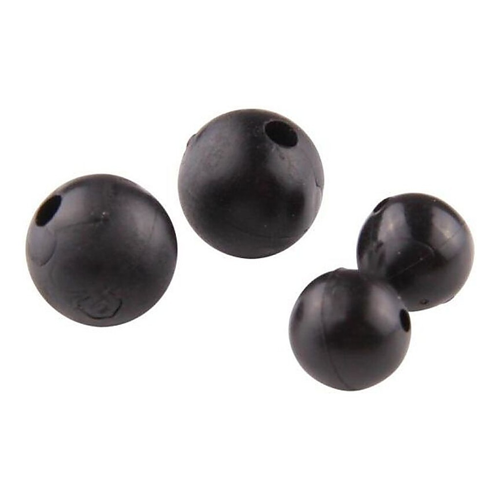 MADCAT gummi pärlor 10mm - 12-pack i gruppen Krok & Småplock / Riggtillbehör / Pärlor & Gummikulor hos Fishline (8406002)