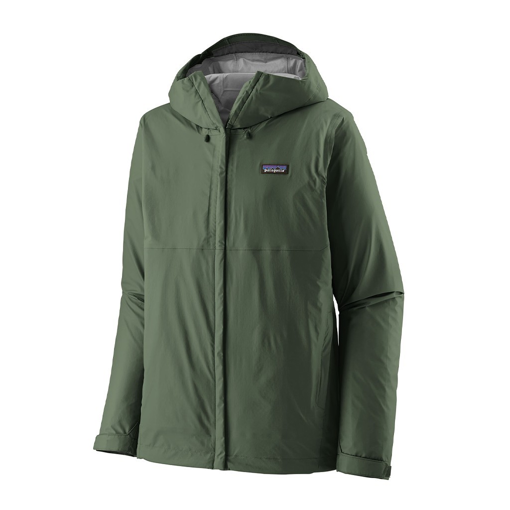 Patagonia M\'s Torrentshell 3L Rain Jacket CNGR i gruppen Kläder & Skor / Kläder / Jackor / Regnjackor hos Fishline (85241-CNGR-XXLr)