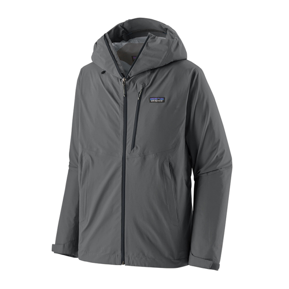 Patagonia M\'s Granite Crest Rain Jacket FBK i gruppen Kläder & Skor / Kläder / Jackor / Regnjackor hos Fishline (85415-FBK-Lr)