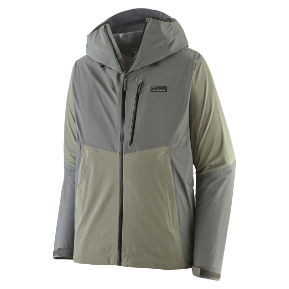 Patagonia M\'s Granite Crest Rain Jacket River Rock Green i gruppen Kläder & Skor / Kläder / Jackor / Regnjackor hos Fishline (85415-RVGN-Sr)