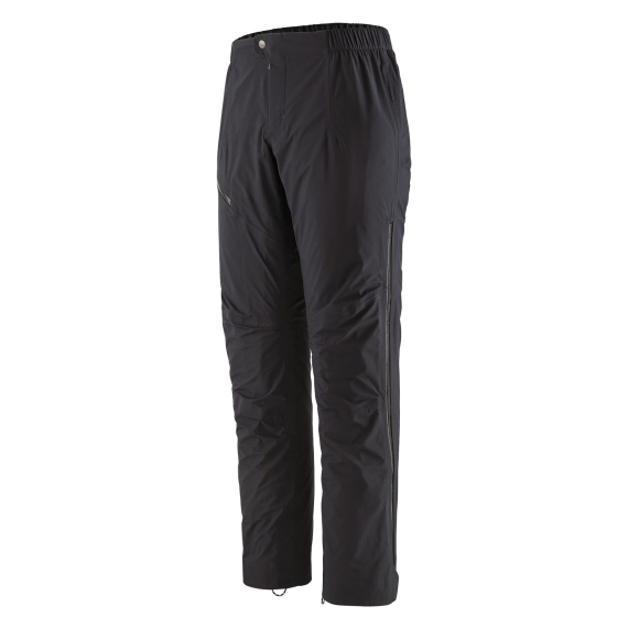 Patagonia M\'s Granite Crest Rain Pants Black i gruppen Kläder & Skor / Kläder / Byxor / Regnbyxor hos Fishline (85430-BLK-Sr)