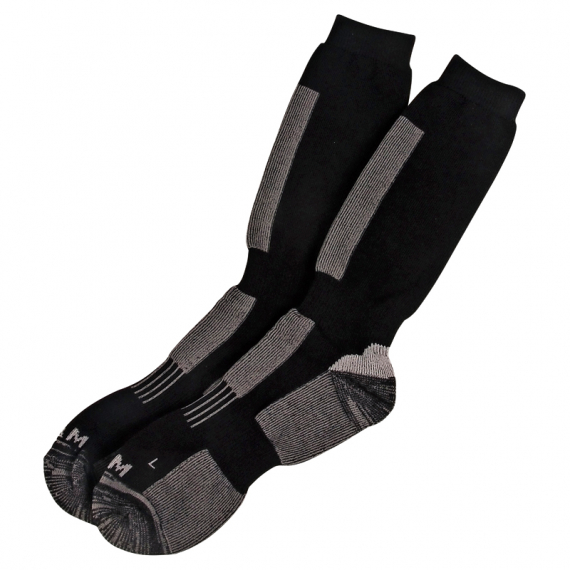 DAM Thermo Socks Black/Grey i gruppen Kläder & Skor / Kläder / Underställ & Underkläder / Strumpor hos Fishline (8676640r)
