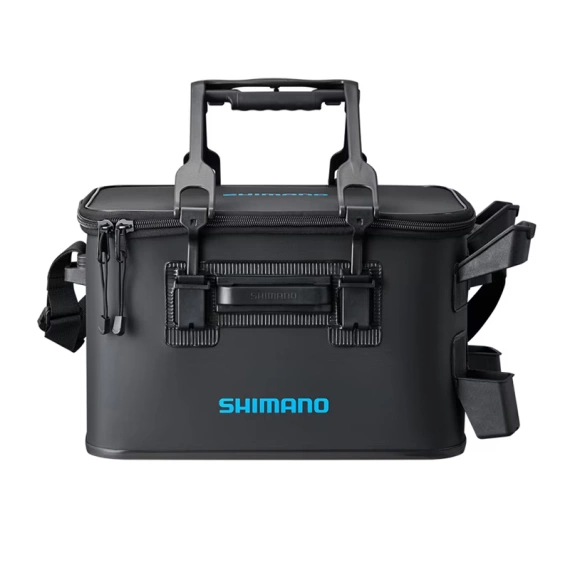 Shimano Rod Rest Bag BK-021W 27l - Black i gruppen Förvaring / Fiskeväskor hos Fishline (875549)