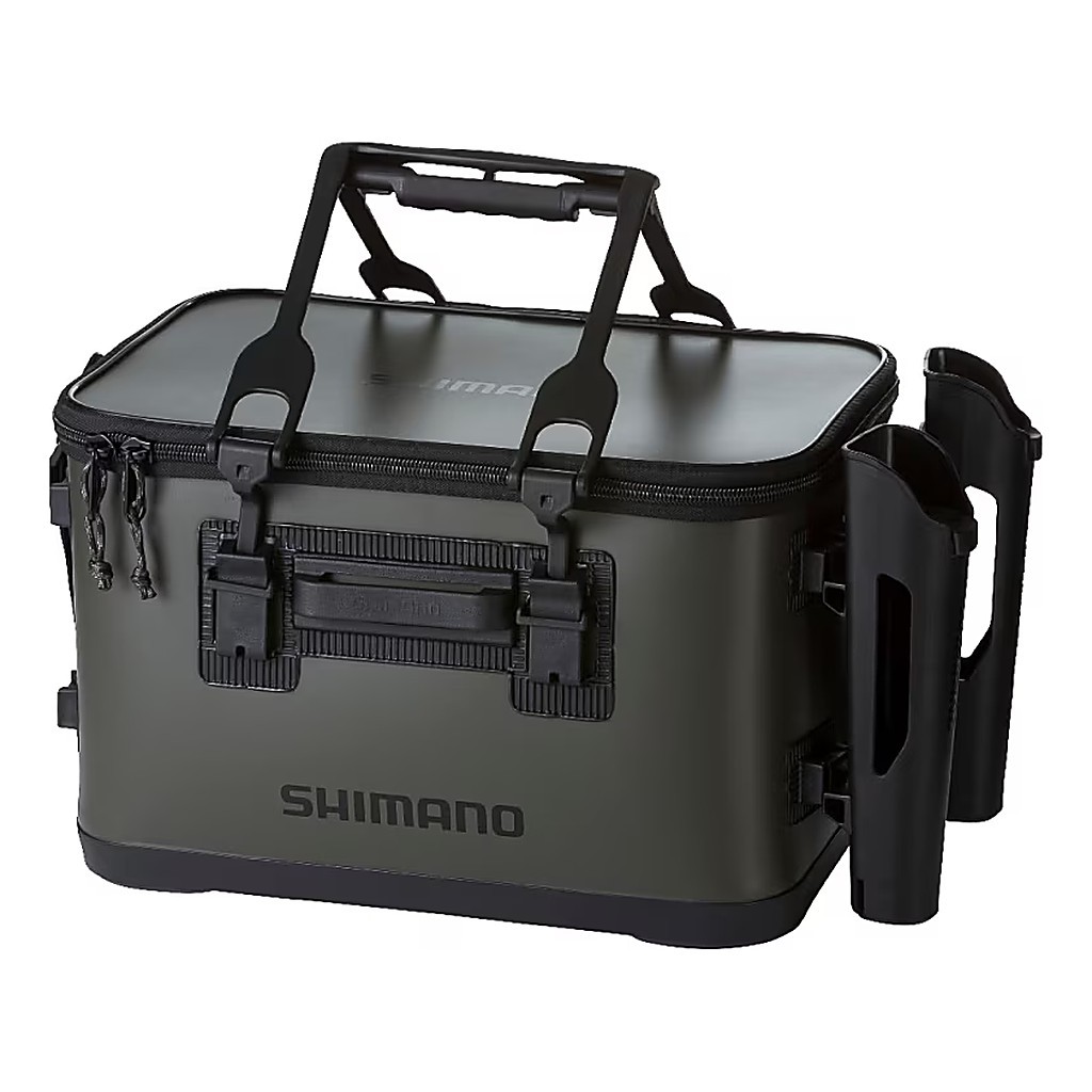Shimano Rod Rest Bag BK-021W 27l - Black i gruppen Förvaring / Fiskeväskor hos Fishline (875549)
