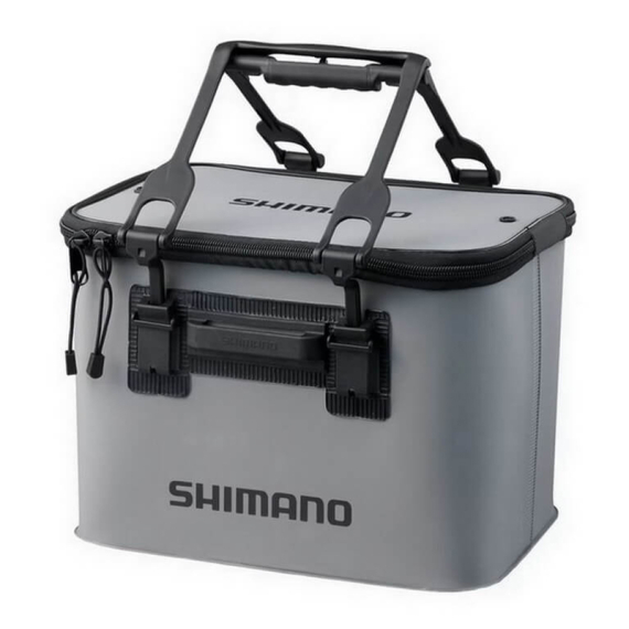 Shimano Buckan EV BK-016Q - Gray i gruppen Förvaring / Fiskeväskor hos Fishline (878274)