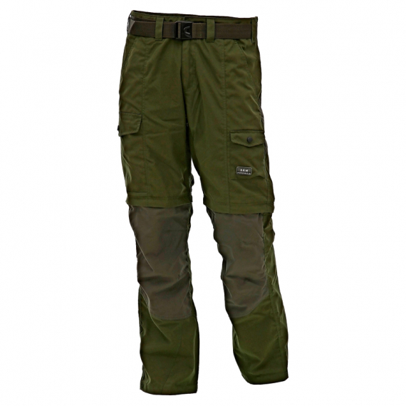 DAM Hydroforce G2 Combat Trousers, Green i gruppen Kläder & Skor / Kläder / Byxor / Friluftsbyxor hos Fishline (8876101r)