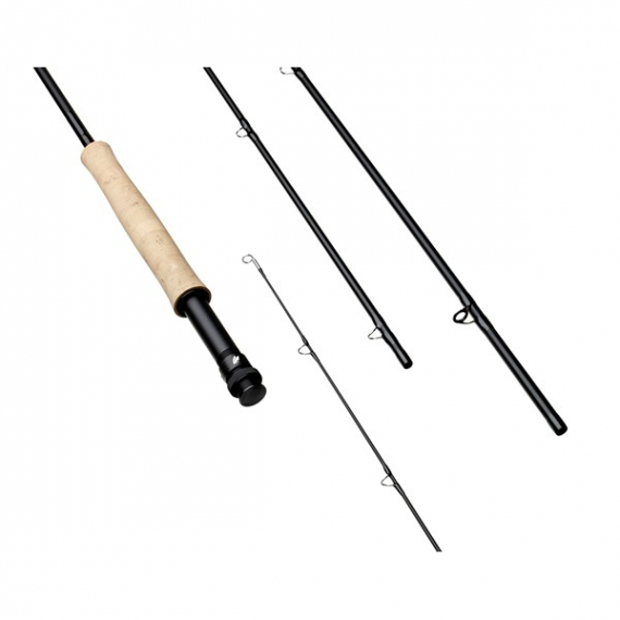 Sage Foundation Rod 4 pcs 9\'0\'\' i gruppen Fiskespön / Flugfiskespön / Enhandsspön hos Fishline (8904FDr)