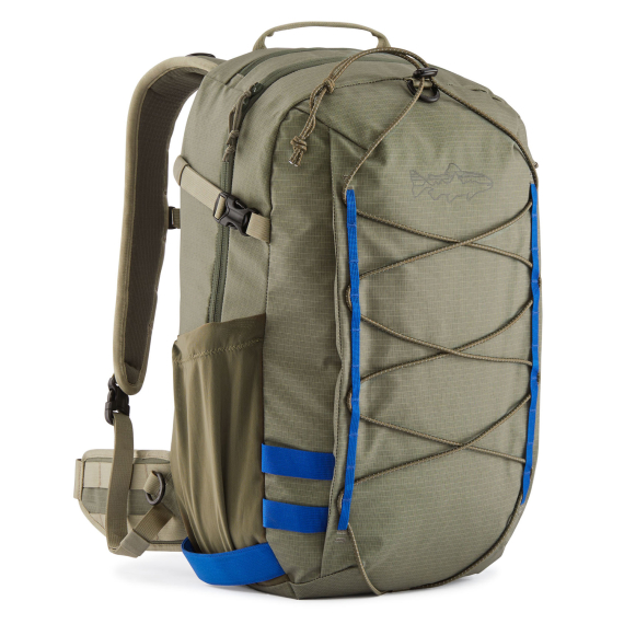 Patagonia Stealth Backpack 25L River Rock Green i gruppen Förvaring / Ryggsäckar hos Fishline (89169-RVGN-M)