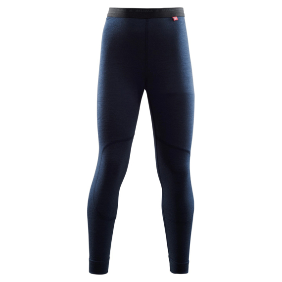 Aclima LightWool 140 Longs Kids Navy Blazer i gruppen Kläder & Skor / Kläder / Underställ & Underkläder / Underställsbyxor hos Fishline (90-104435r)