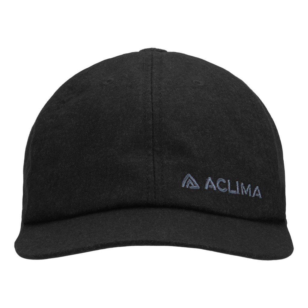 Aclima ReBorn Cap Dark Grey Melange i gruppen Kläder & Skor / Kepsar & Huvudbonader / Kepsar / Dad Caps hos Fishline (90-109725r)