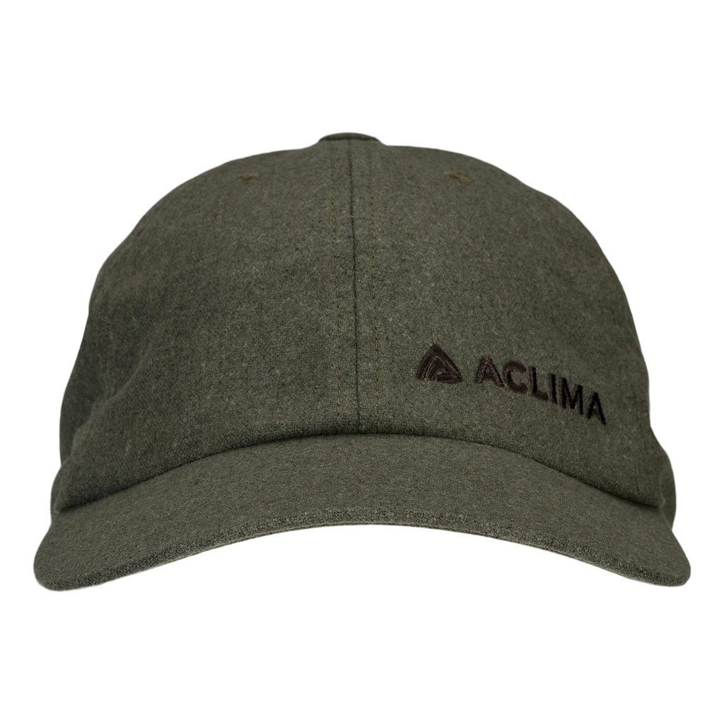 Aclima ReBorn Cap Forest Melange i gruppen Kläder & Skor / Kepsar & Huvudbonader / Kepsar / Dad Caps hos Fishline (90-110734r)