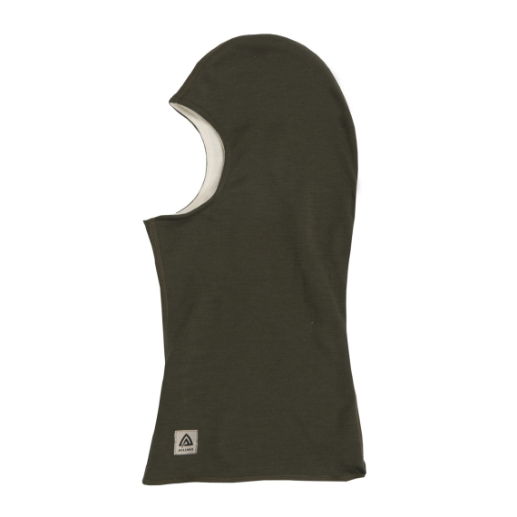 Aclima Balaclava 2-layer Tarmac/Nature (Brown) i gruppen Kläder & Skor / Kläder / Halsdukar & Ansiktsmasker / Ansiktsmasker & Balaclavor hos Fishline (90-110942)