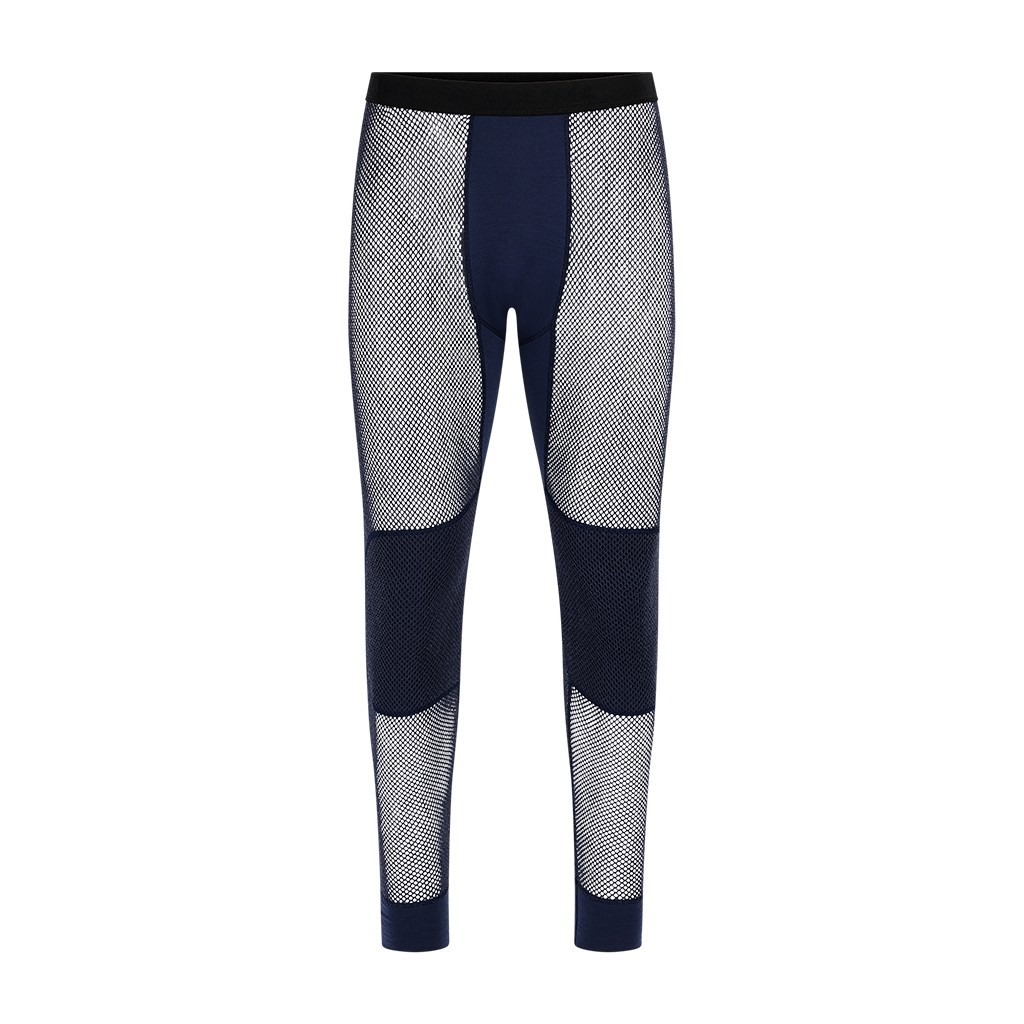 Aclima WoolNet Original Crewneck M\'s Navy Blazer i gruppen Kläder & Skor / Kläder / Underställ & Underkläder / Underställströjor hos Fishline (90-112631r)