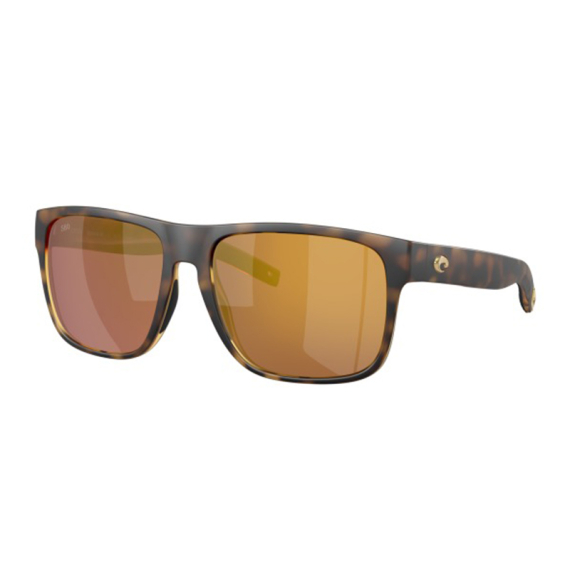 Costa Spearo XL - Matte Tortoise - Gold Mirror 580G i gruppen Superdeals-se / Paketpris hos Fishline (90131859)