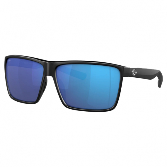 Costa Rincon Black Blue Mirror 580G i gruppen Kläder & Skor / Solglasögon / Polariserade Solglasögon hos Fishline (90183563)