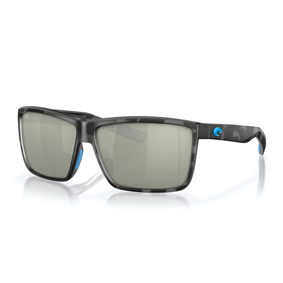 Costa Slack Tide 181 Matte Black/Shiny Tortoise Gray 580P i gruppen Kläder & Skor / Solglasögon / Polariserade Solglasögon hos Fishline (90350260)