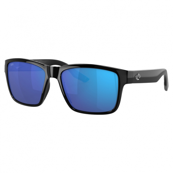 Costa Paunch Black Blue Mirror 580G i gruppen Kläder & Skor / Solglasögon / Polariserade Solglasögon hos Fishline (90490157)