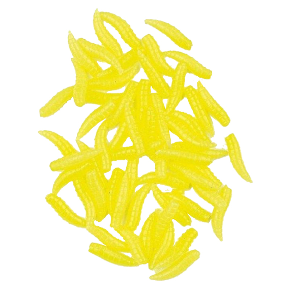 Behr Artificiell Maggot - Fluo Gul