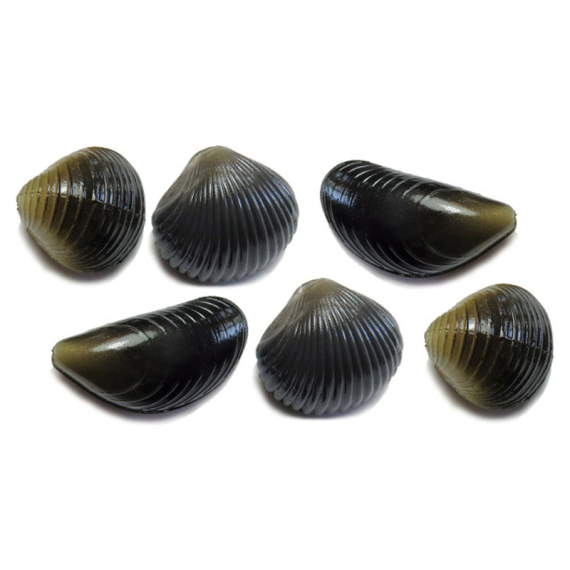 Behr Trendex Mini Carp Shells (6-pack) i gruppen Fiskedrag / Boilies, Krokbeten & Mäsk / Plastbeten hos Fishline (9072690T)