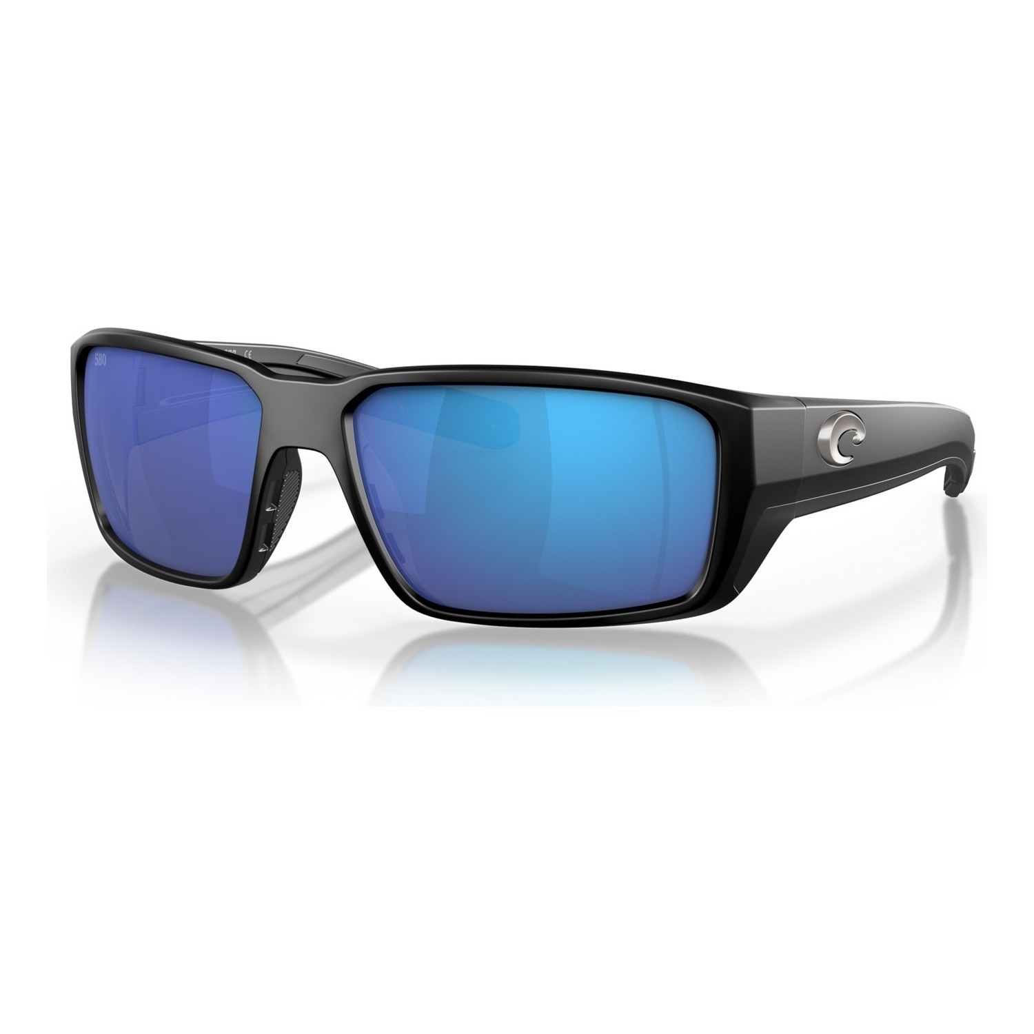 Costa Fantail Pro-98 Matte Gray-Blue Mirror 580G i gruppen Kläder & Skor / Solglasögon / Polariserade Solglasögon hos Fishline (90790960)