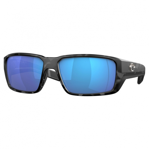 Costa Fantail Pro Tiger Shark Blue Mirror 580P i gruppen Kläder & Skor / Solglasögon / Polariserade Solglasögon hos Fishline (90791360)