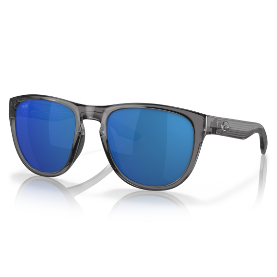 Costa Irie Gray Crystal Blue Mirror 580P i gruppen Kläder & Skor / Solglasögon / Polariserade Solglasögon hos Fishline (90820455)