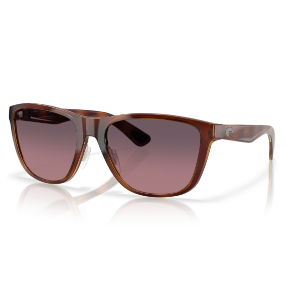 Costa Women\'s Corrientes Tortoise Rose Gradient 580G i gruppen Kläder & Skor / Solglasögon / Polariserade Solglasögon hos Fishline (91240857)