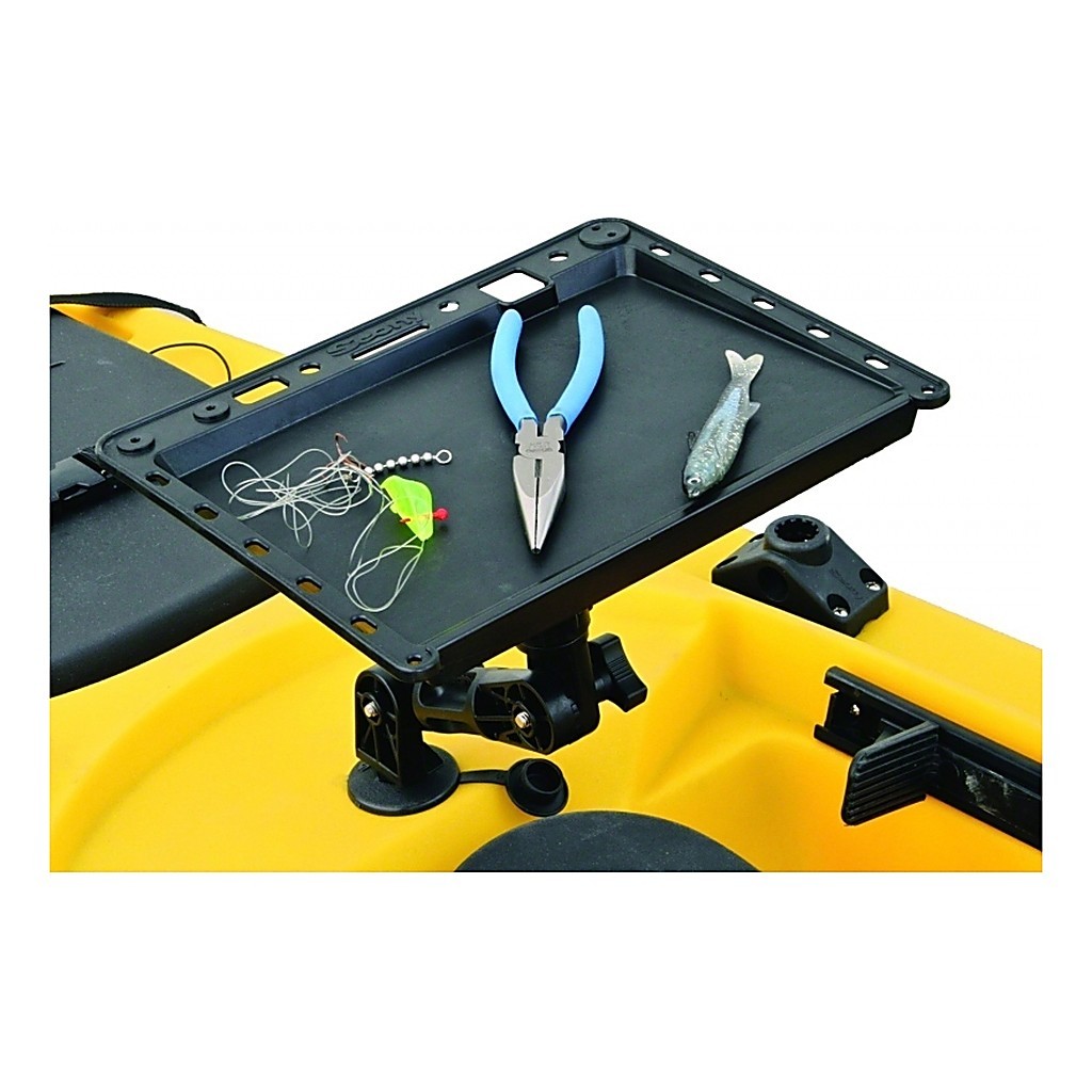 Scotty 455 Bait Board No Mount i gruppen Marinelektronik & Båt / Båttillbehör / Fästen & Hållare / Övriga Fästen & Hållare hos Fishline (913275)