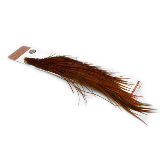 Whiting Bronze 1/2 Tuppnacke Brown i gruppen Krok & Småplock / Flugbindning / Flugbindningsmaterial / Fjädrar & Nackar / Nackar & Sadlar hos Fishline (91341003)