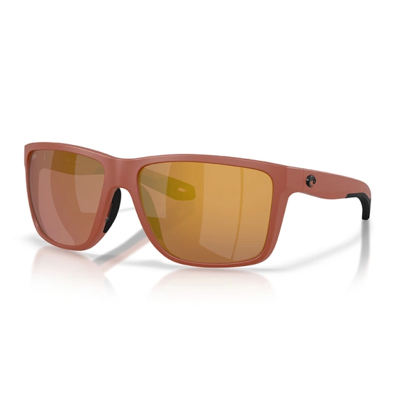 Costa Broadbill II XL - Matte Terra Cotta - Gold Mirror 580G i gruppen Superdeals-se / Paketpris hos Fishline (91350862)