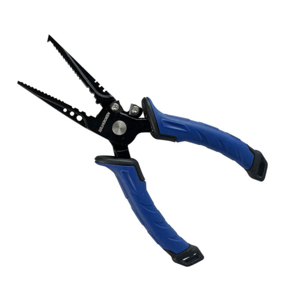 Sølvkroken Stainless Splitring Plier i gruppen Verktyg & Tillbehör / Tänger & Saxar / Fjäderringstänger hos Fishline (932000SK)