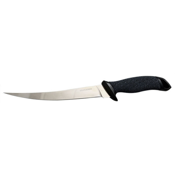 Sølvkroken Stainless Fillet Knife 8\'\' i gruppen Verktyg & Tillbehör / Knivar & Yxor / Knivar hos Fishline (932009SK)