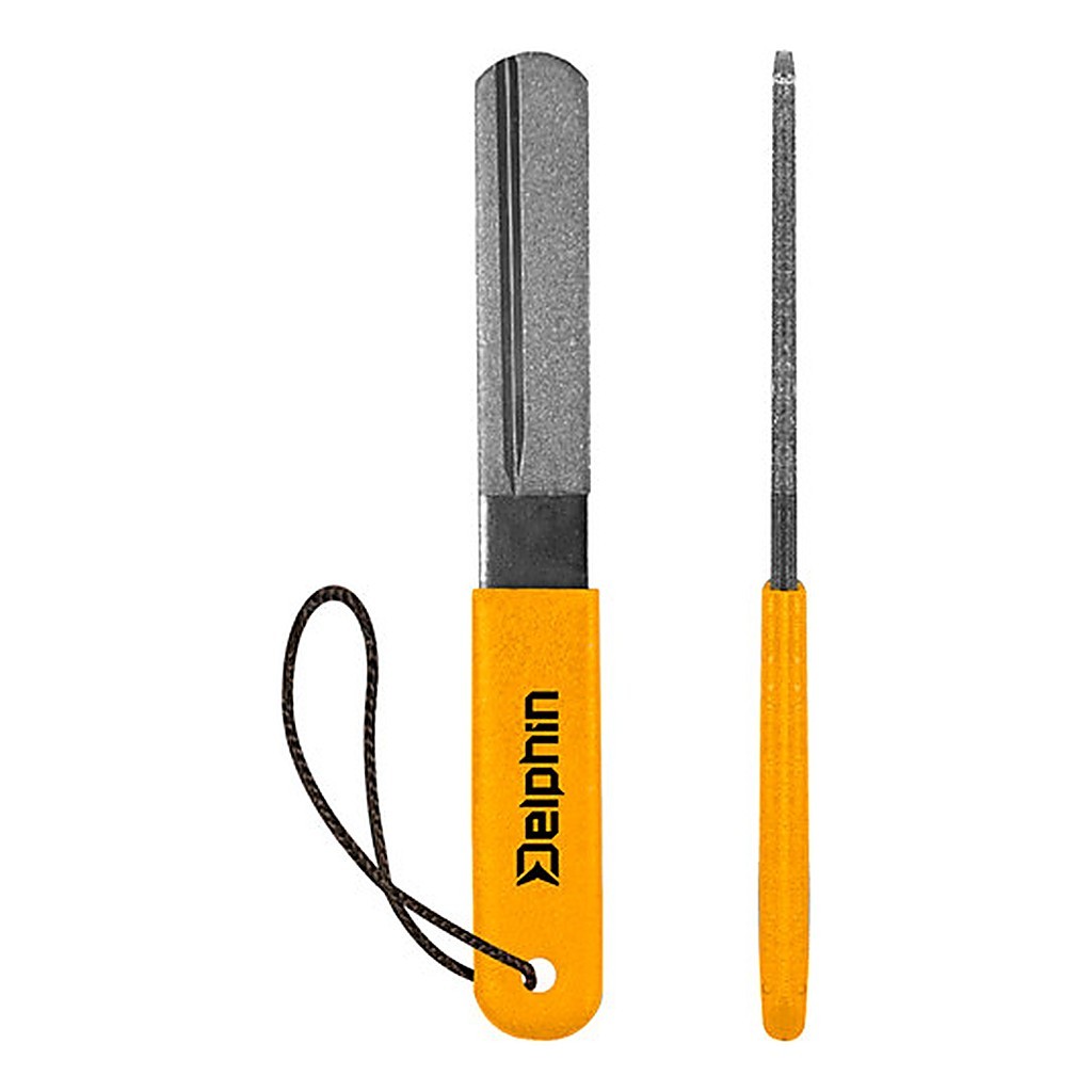 Delphin Knife and Hook Sharpener i gruppen Verktyg & Tillbehör hos Fishline (950920085)