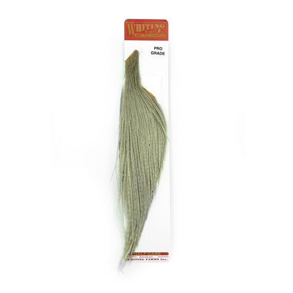 Whiting Pro Grade 1/2 Cape i gruppen Krok & Småplock / Flugbindning / Flugbindningsmaterial / Fjädrar & Nackar / Nackar & Sadlar hos Fishline (95541016r)