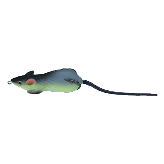 The Mouse 60mm 11g i gruppen Fiskedrag / Ytbeten & Poppers hos Fishline (955r)